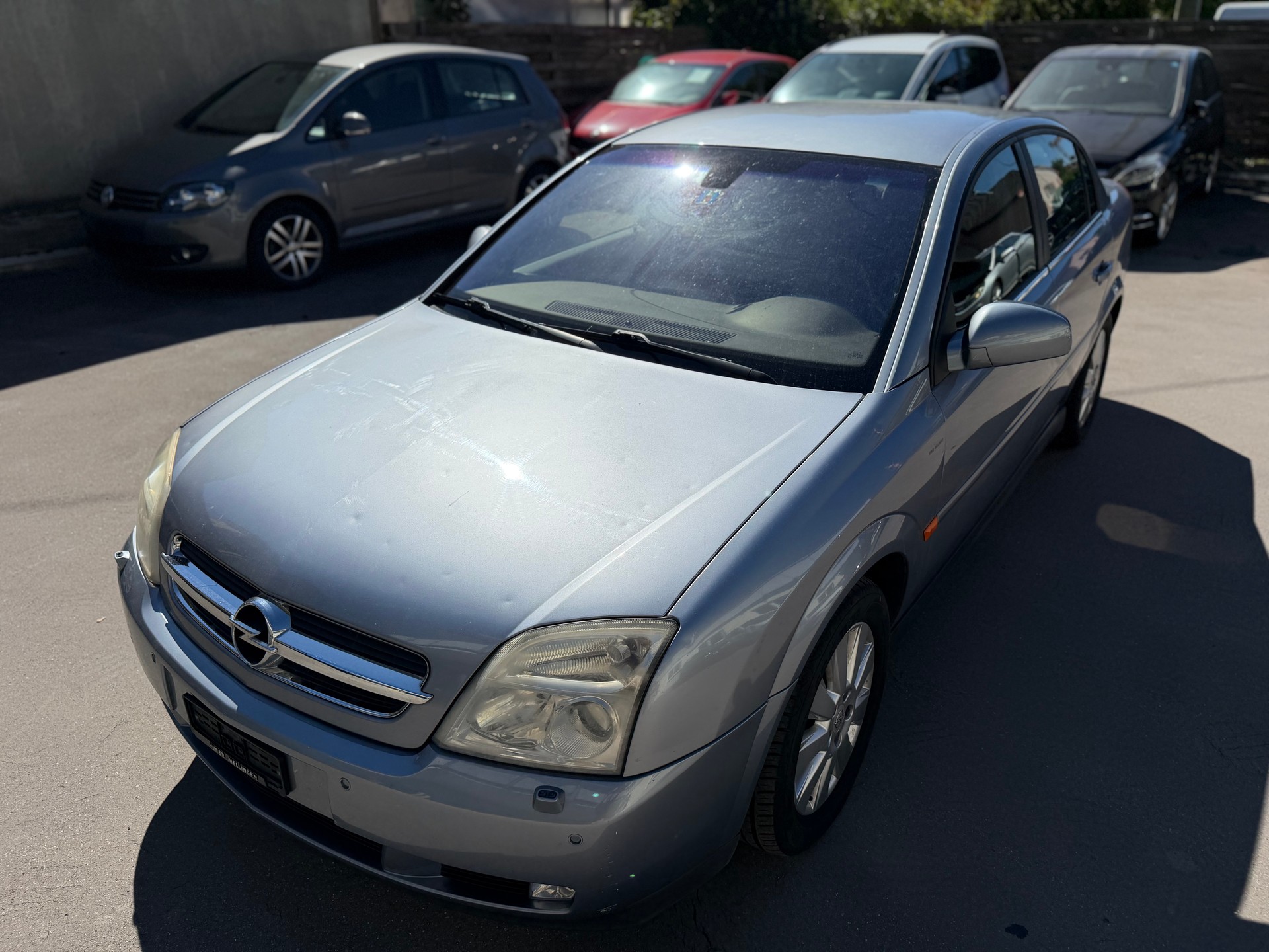OPEL Vectra 2.2 Elegance-image-0