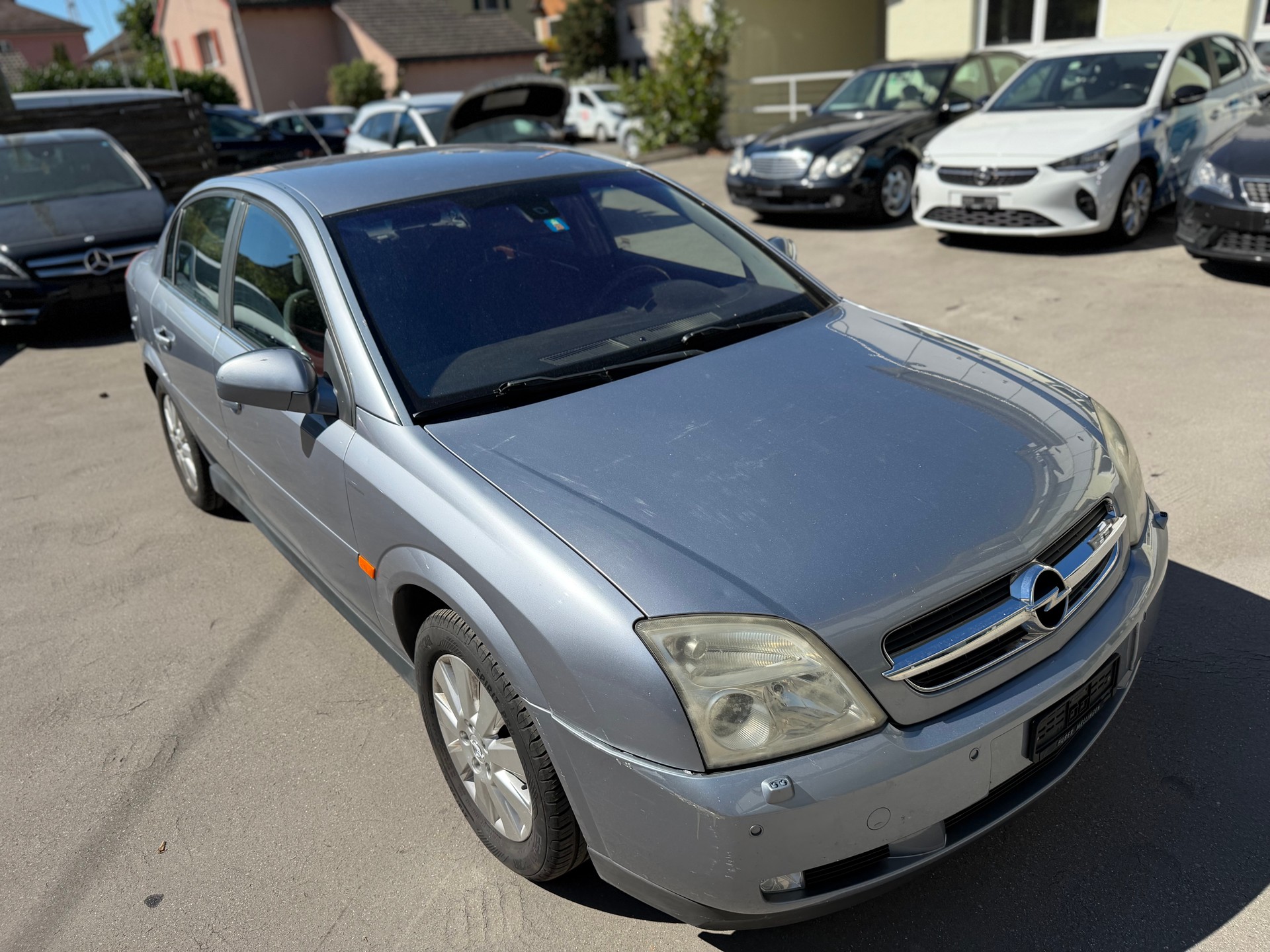 OPEL Vectra 2.2 Elegance-image-2