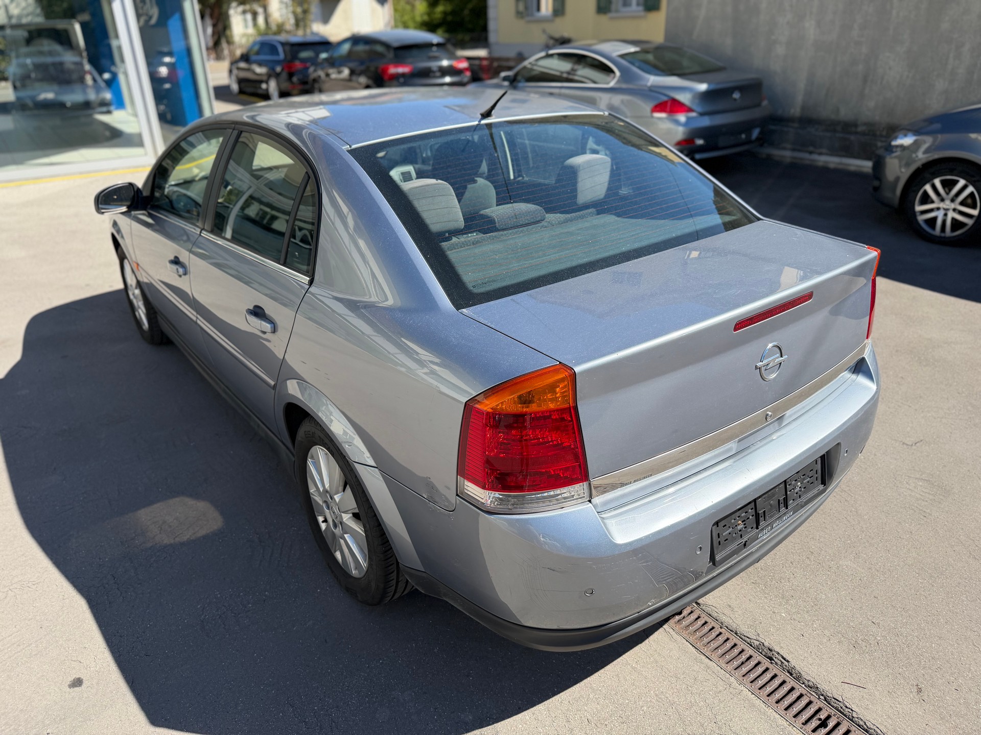 OPEL Vectra 2.2 Elegance-image-6