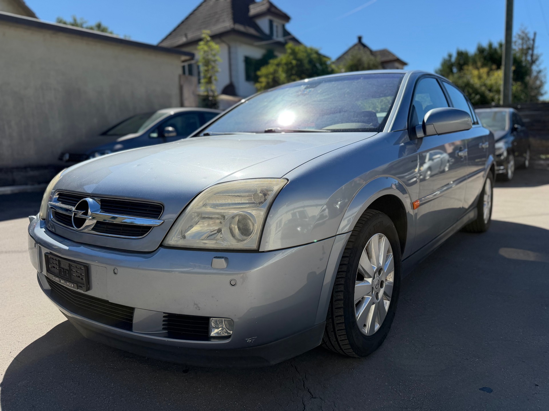 OPEL Vectra 2.2 Elegance-image-1