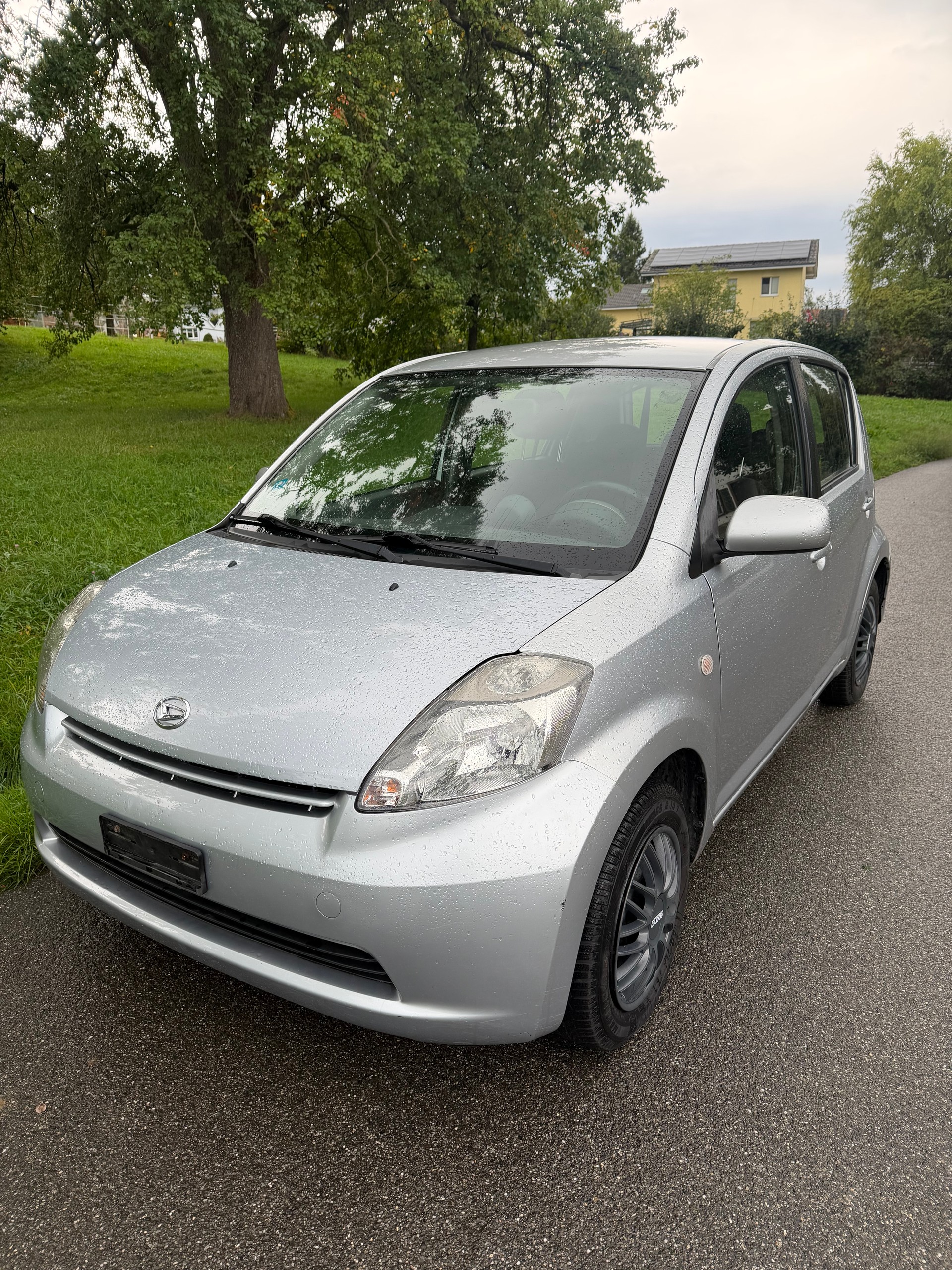 DAIHATSU Sirion 1.3 S eco-4WD-image-0