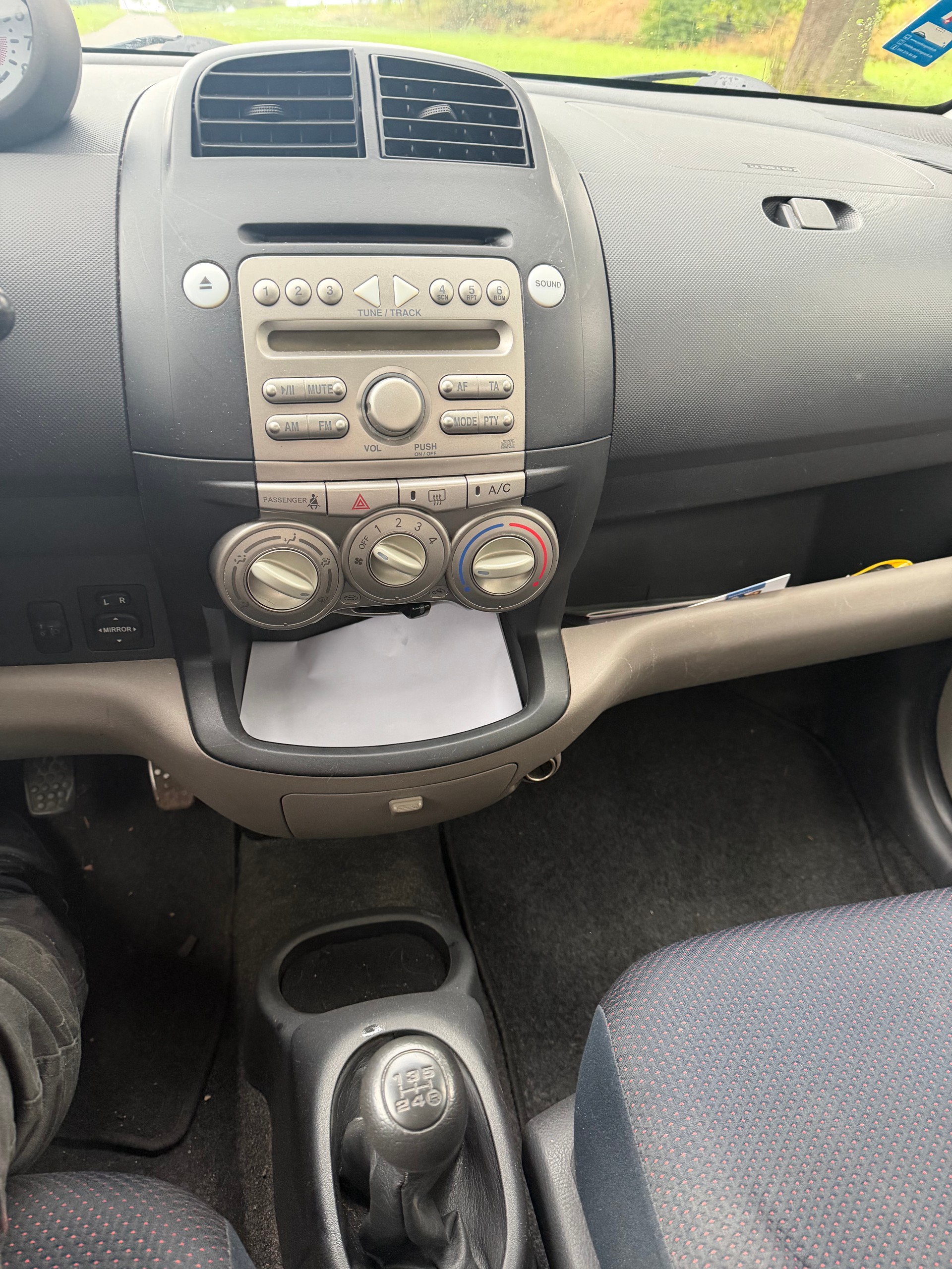 DAIHATSU Sirion 1.3 S eco-4WD-image-4