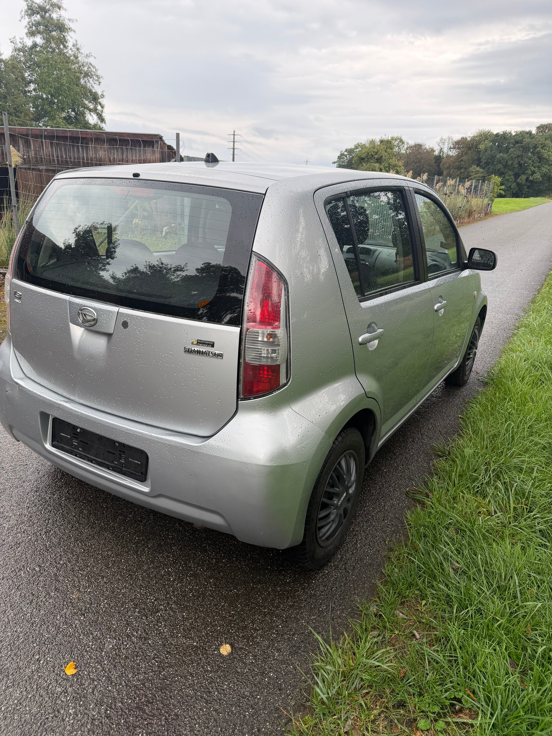 DAIHATSU Sirion 1.3 S eco-4WD-image-1