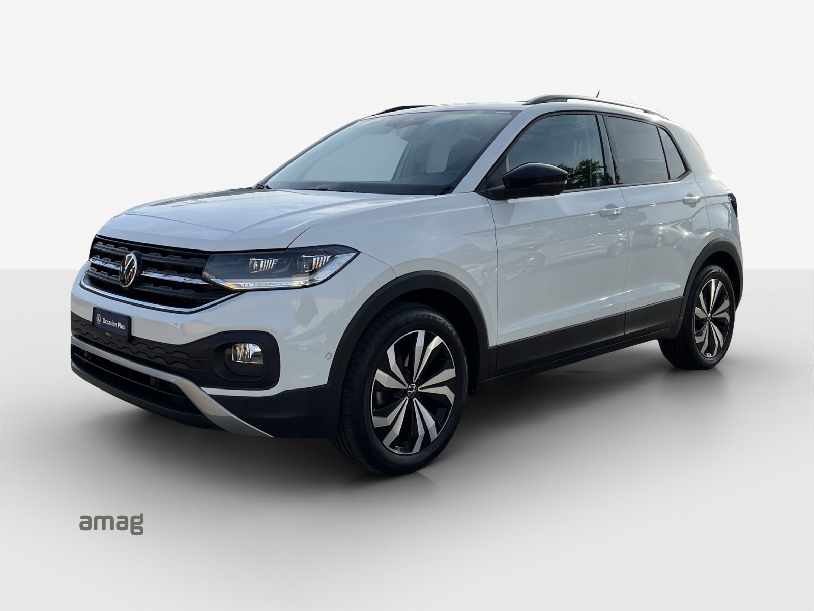 VW T-Cross 1.0 TSI Life Selection-image-0