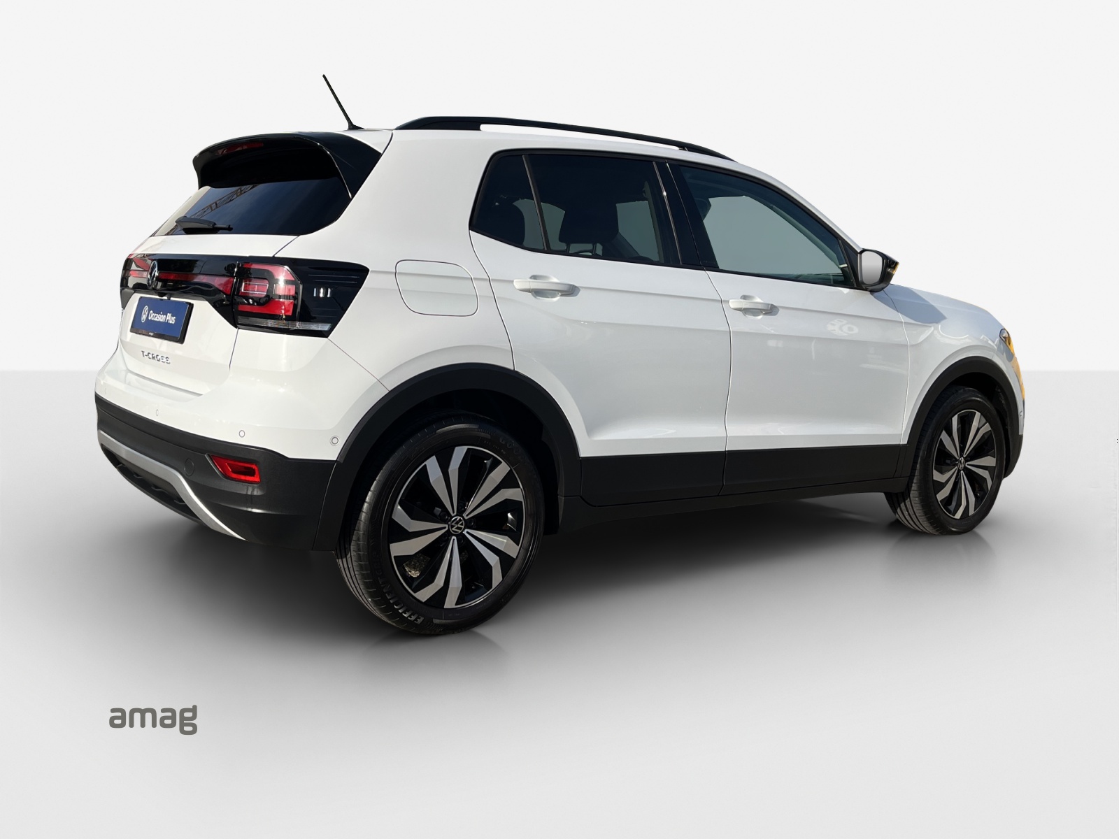 VW T-Cross 1.0 TSI Life Selection-image-4