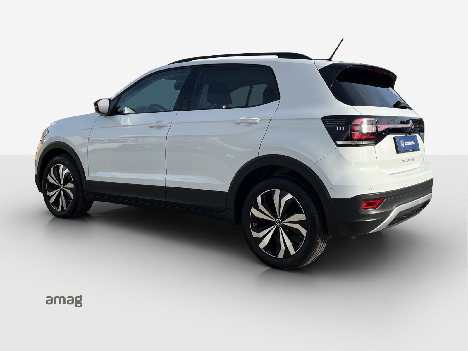 VW T-Cross 1.0 TSI Life Selection-image-2