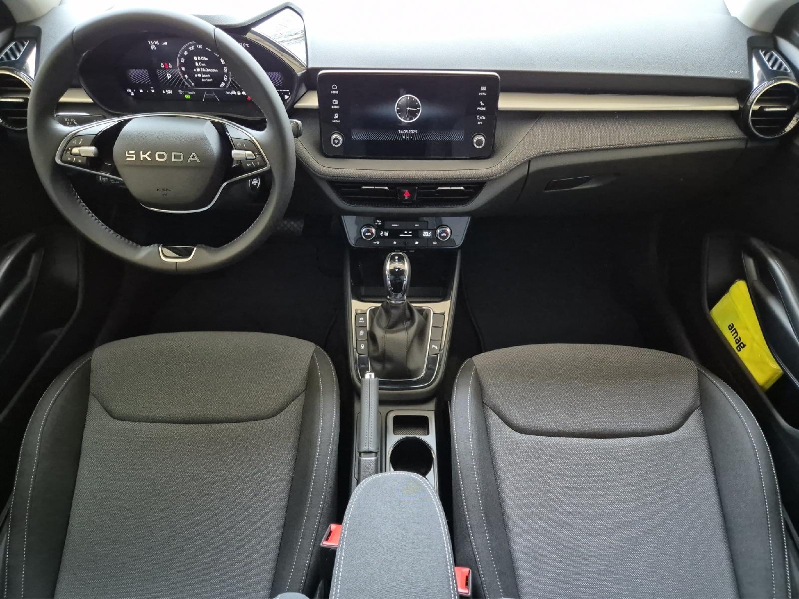 SKODA Fabia 1.0 TSI Selection DSG *Abstandstempomat*Spurhalte*Navigation* 2026-image-2