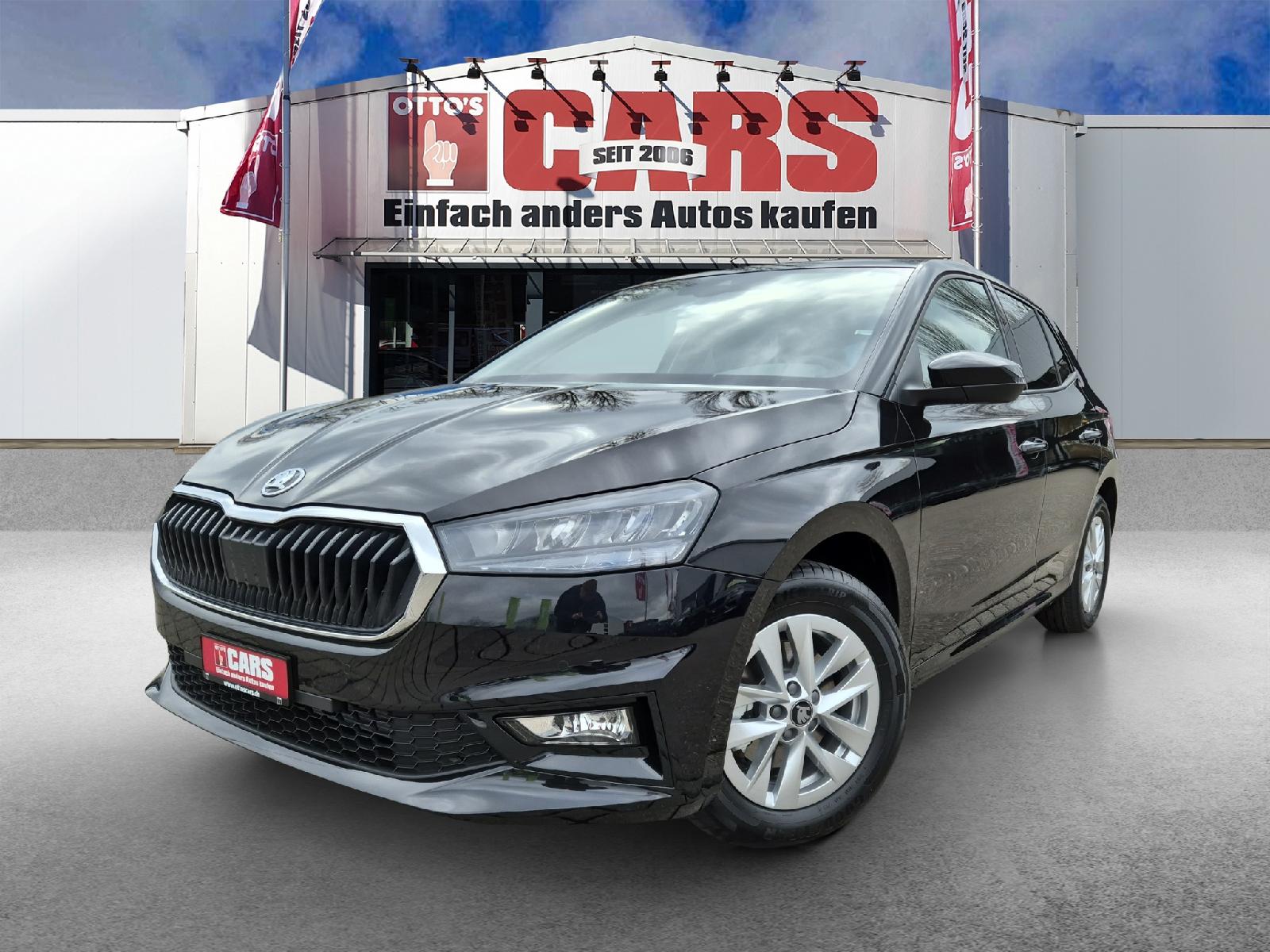 SKODA Fabia 1.0 TSI Selection DSG *Abstandstempomat*Spurhalte*Navigation* 2026-image-0
