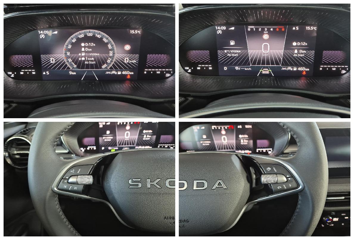 SKODA Fabia 1.0 TSI Selection DSG *Abstandstempomat*Spurhalte*Navigation* 2026-image-4