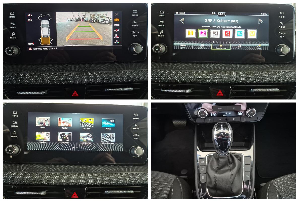 SKODA Fabia 1.0 TSI Selection DSG *Abstandstempomat*Spurhalte*Navigation* 2026-image-5