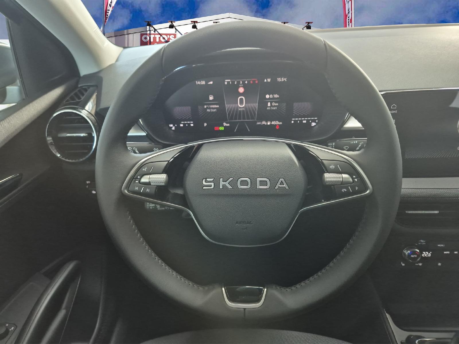 SKODA Fabia 1.0 TSI Selection DSG *Abstandstempomat*Spurhalte*Navigation* 2026-image-3