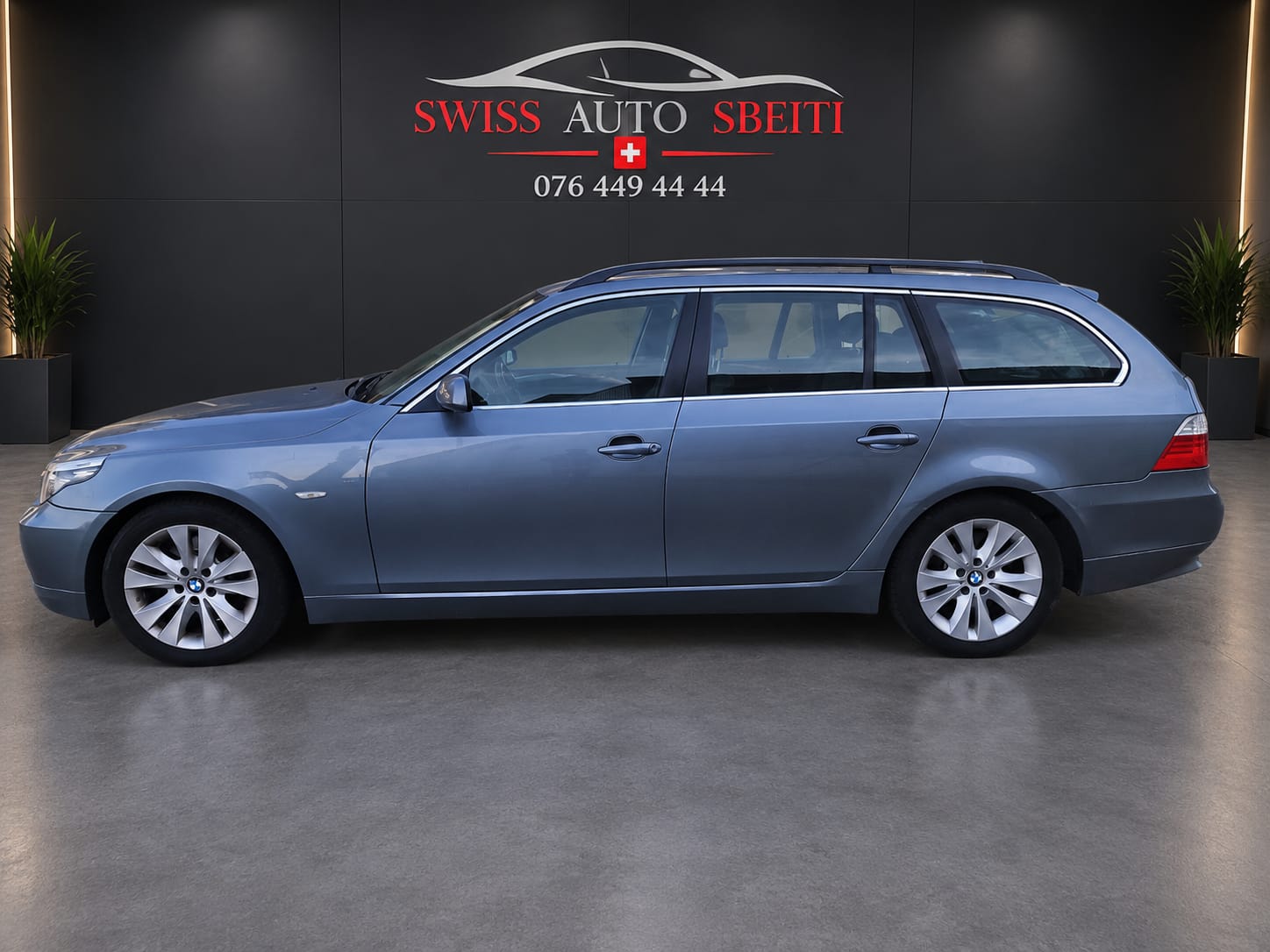 BMW 530i Touring Steptronic-image-5