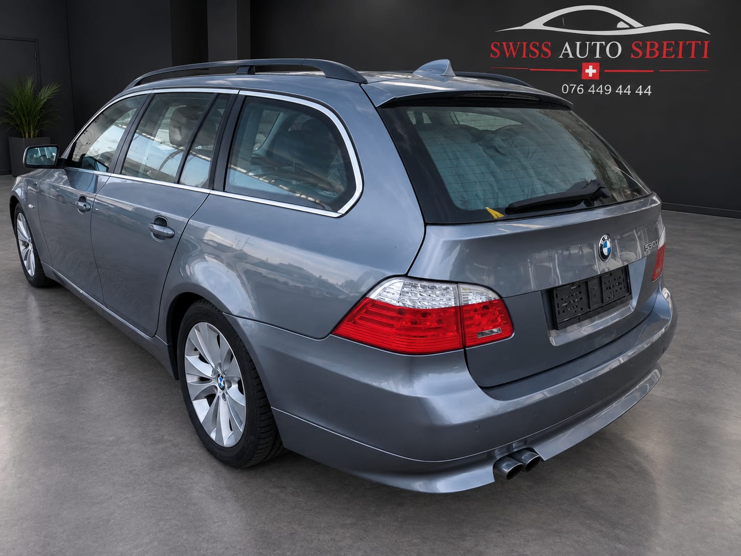 BMW 530i Touring Steptronic-image-6