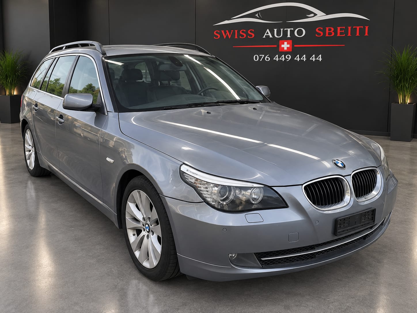 BMW 530i Touring Steptronic-image-9