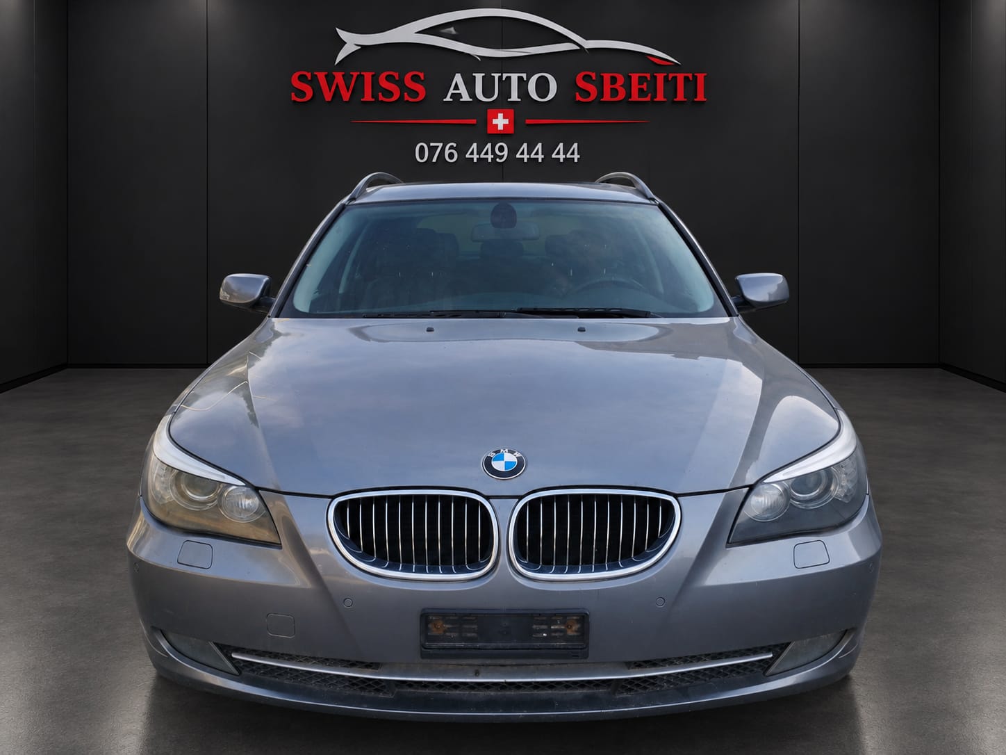 BMW 530i Touring Steptronic-image-4