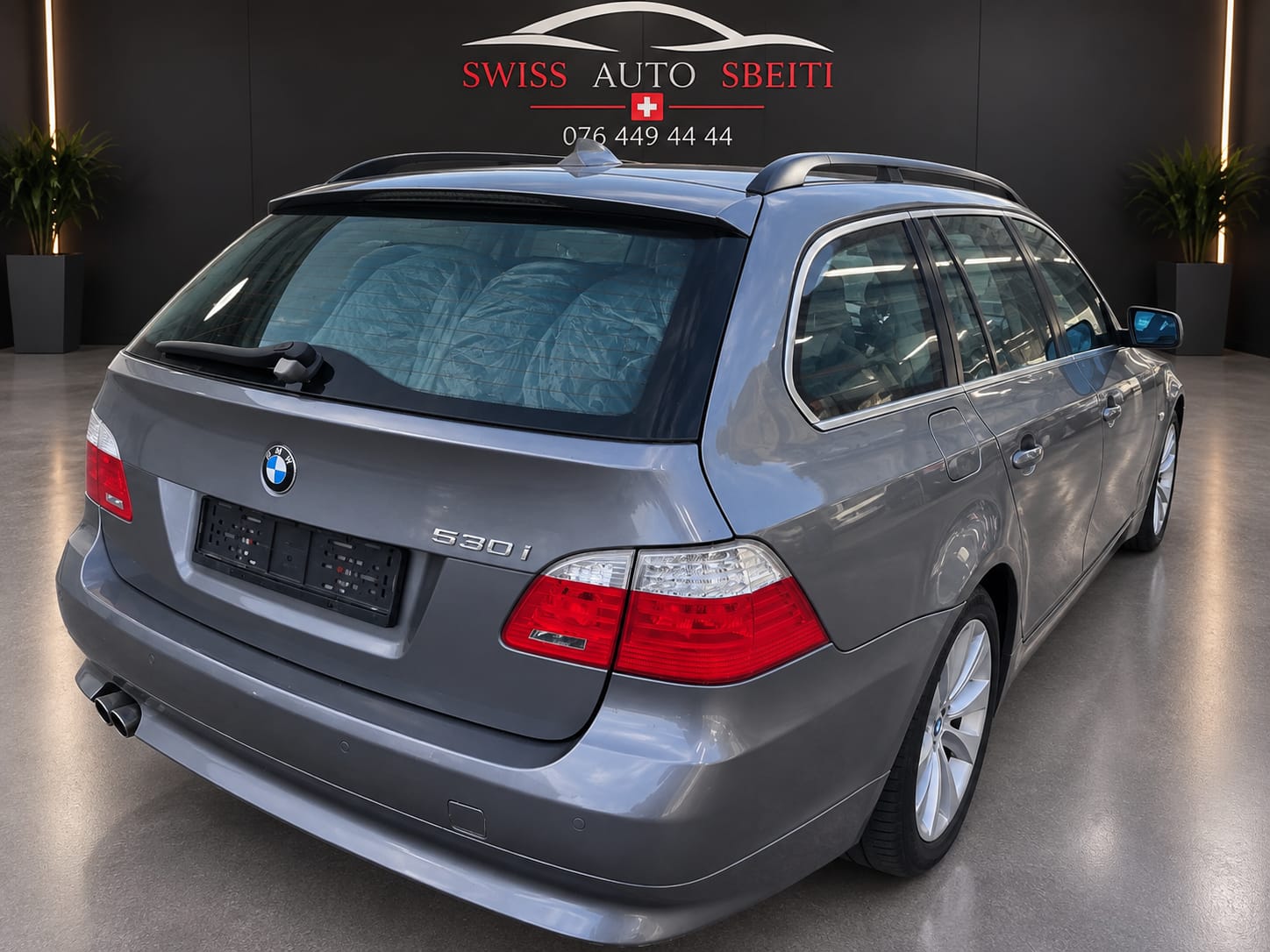 BMW 530i Touring Steptronic-image-7