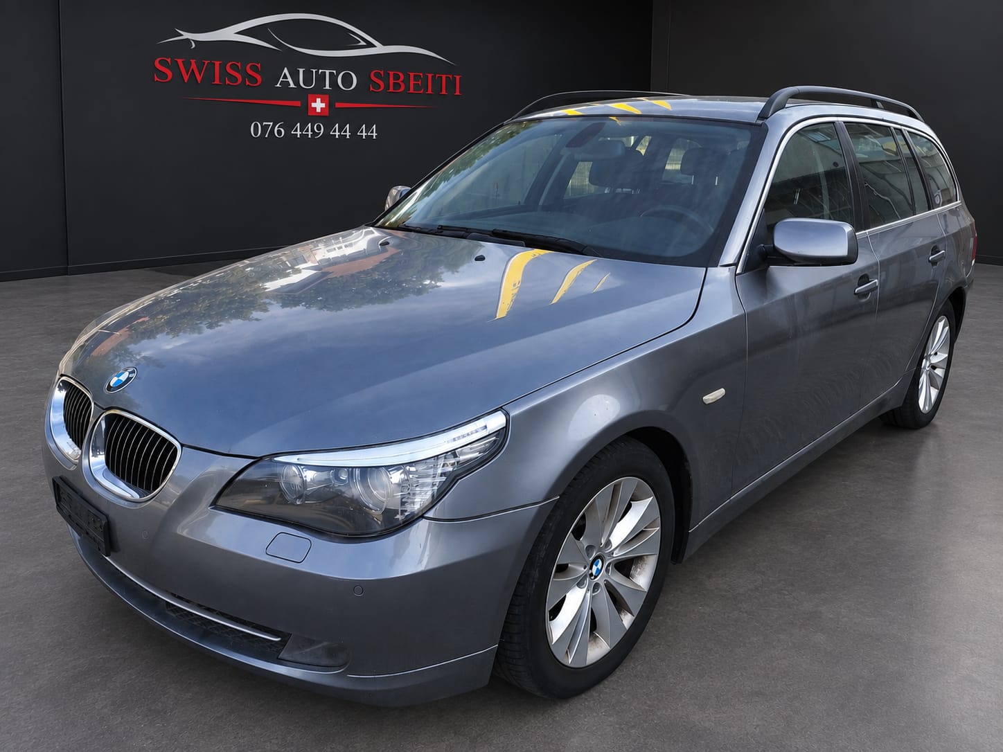 BMW 530i Touring Steptronic-image-3