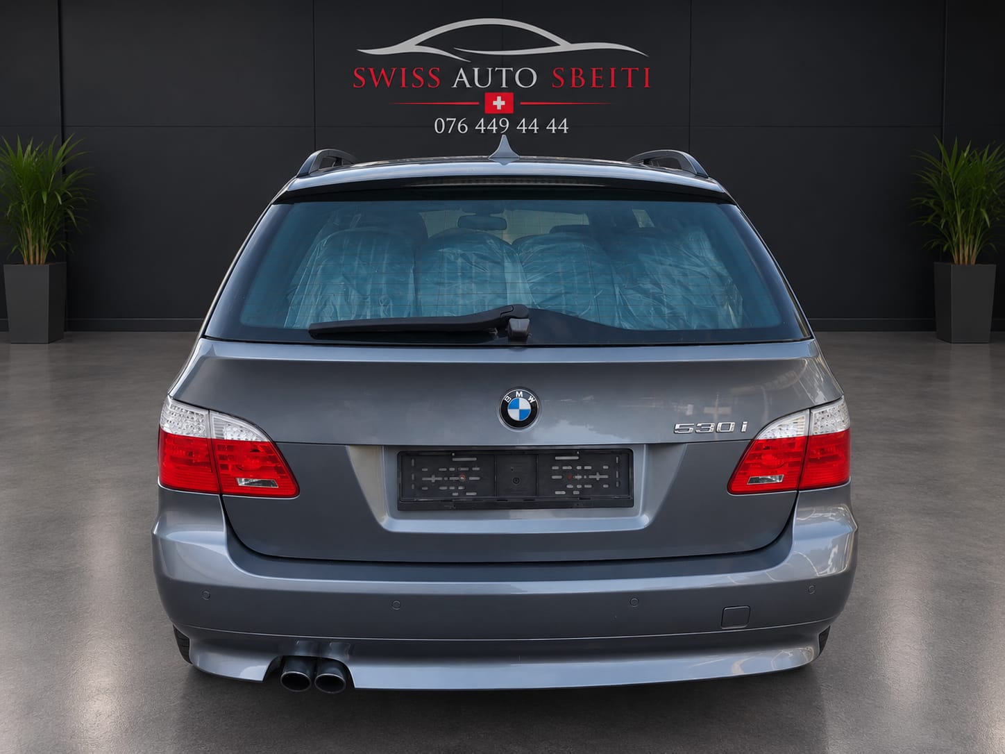 BMW 530i Touring Steptronic-image-8