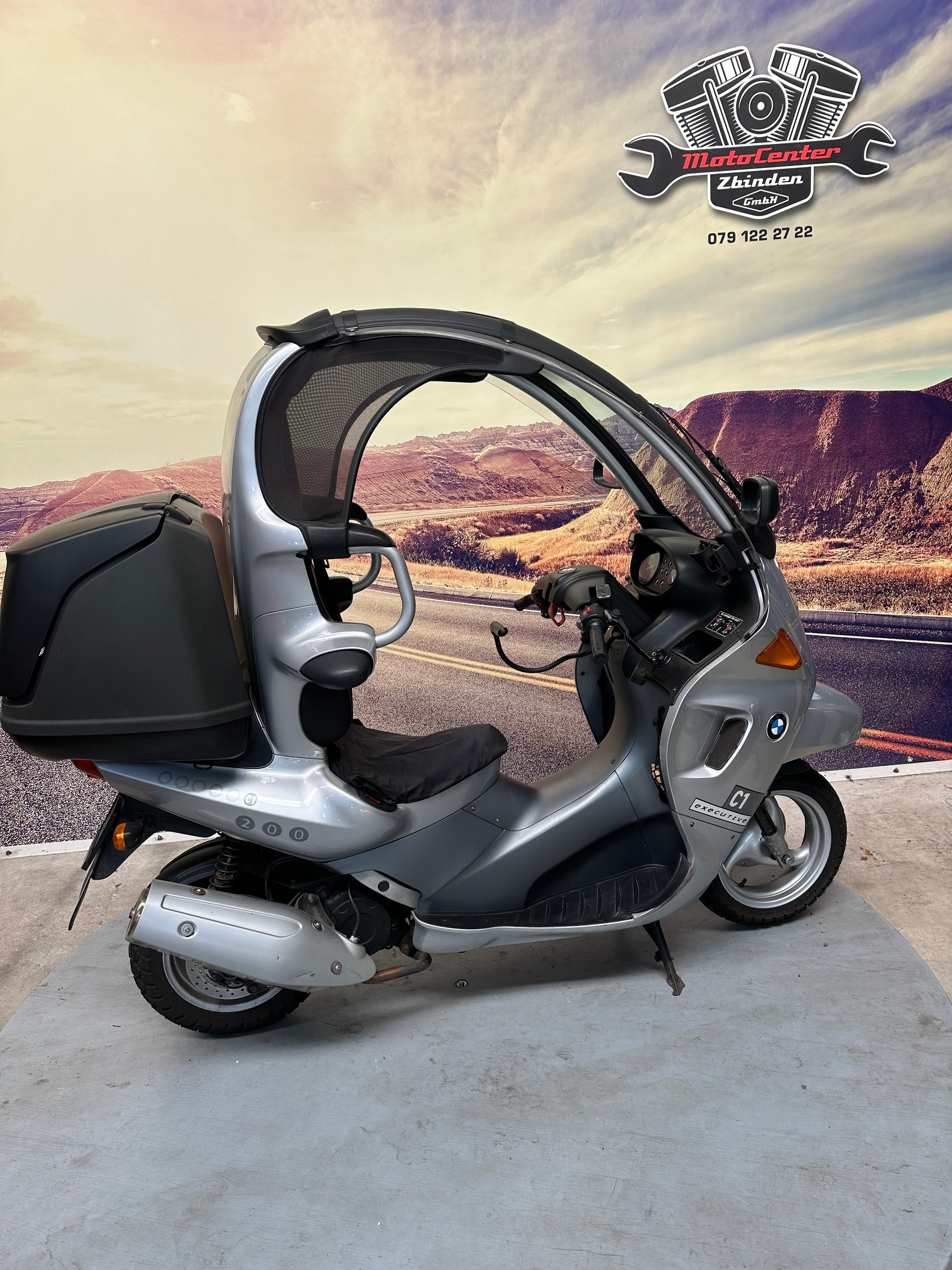 BMW C1-200 Executive
