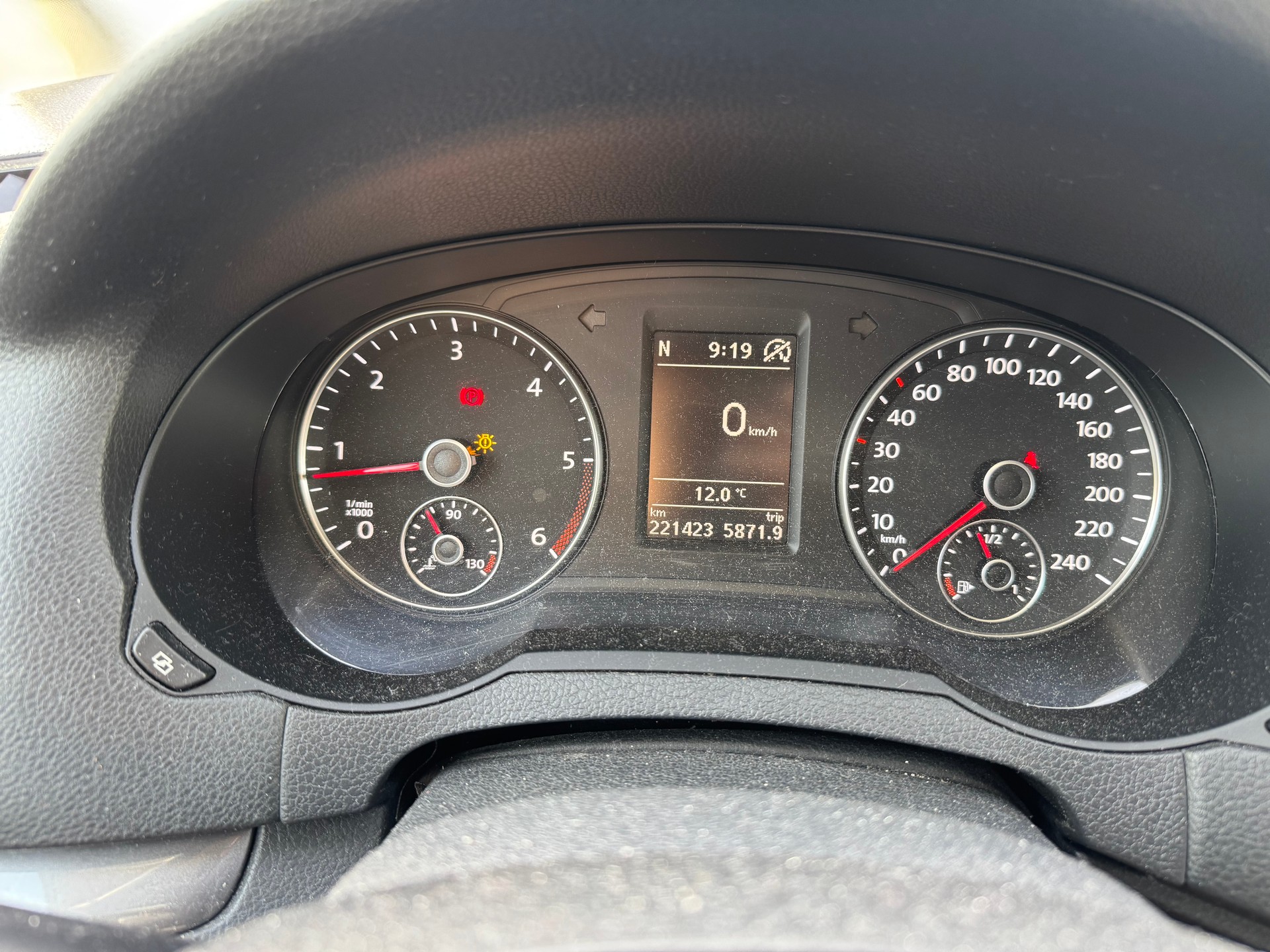 SEAT Alhambra 2.0 TDI Style 4x4-image-9
