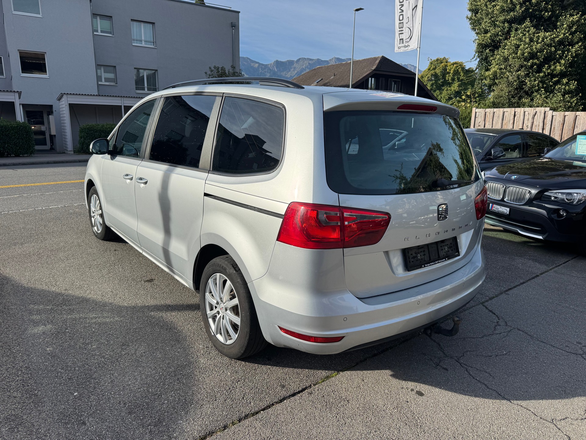 SEAT Alhambra 2.0 TDI Style 4x4-image-5