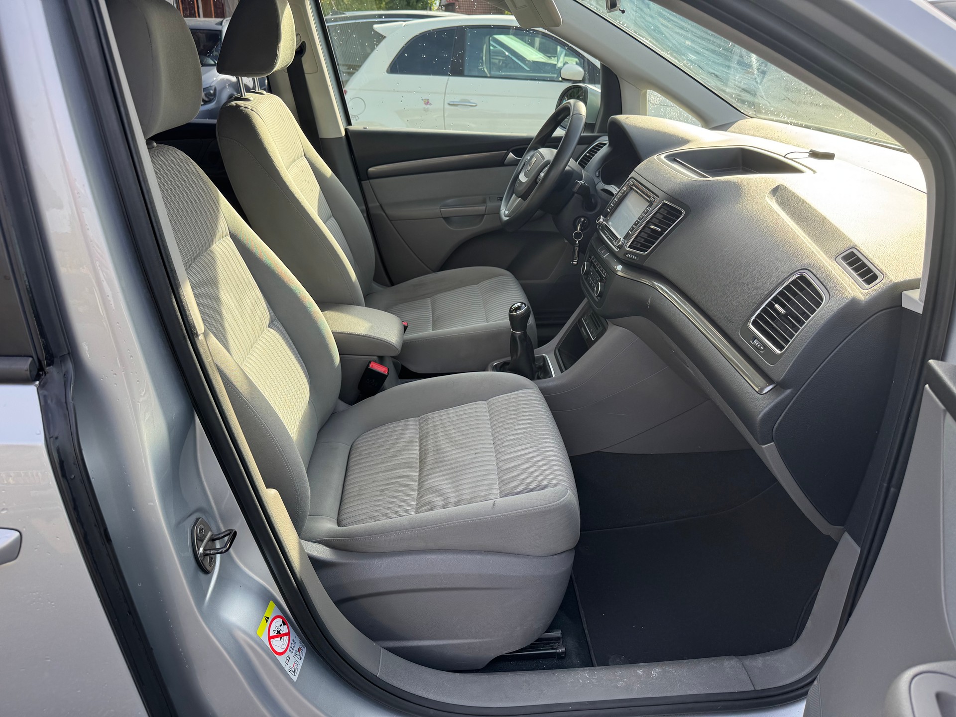 SEAT Alhambra 2.0 TDI Style 4x4-image-10