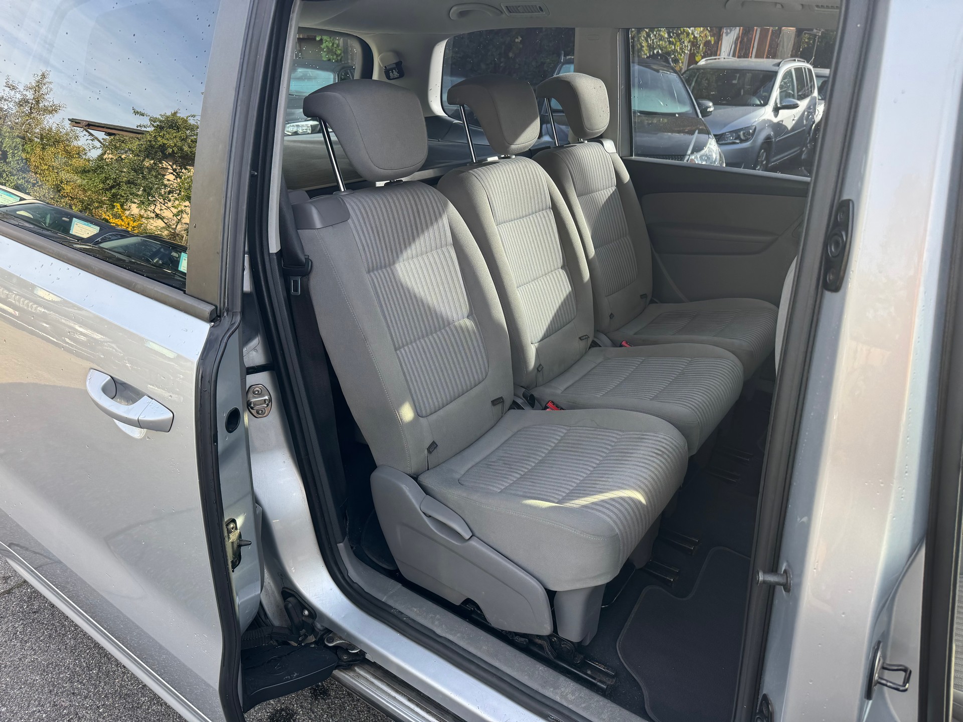 SEAT Alhambra 2.0 TDI Style 4x4-image-11