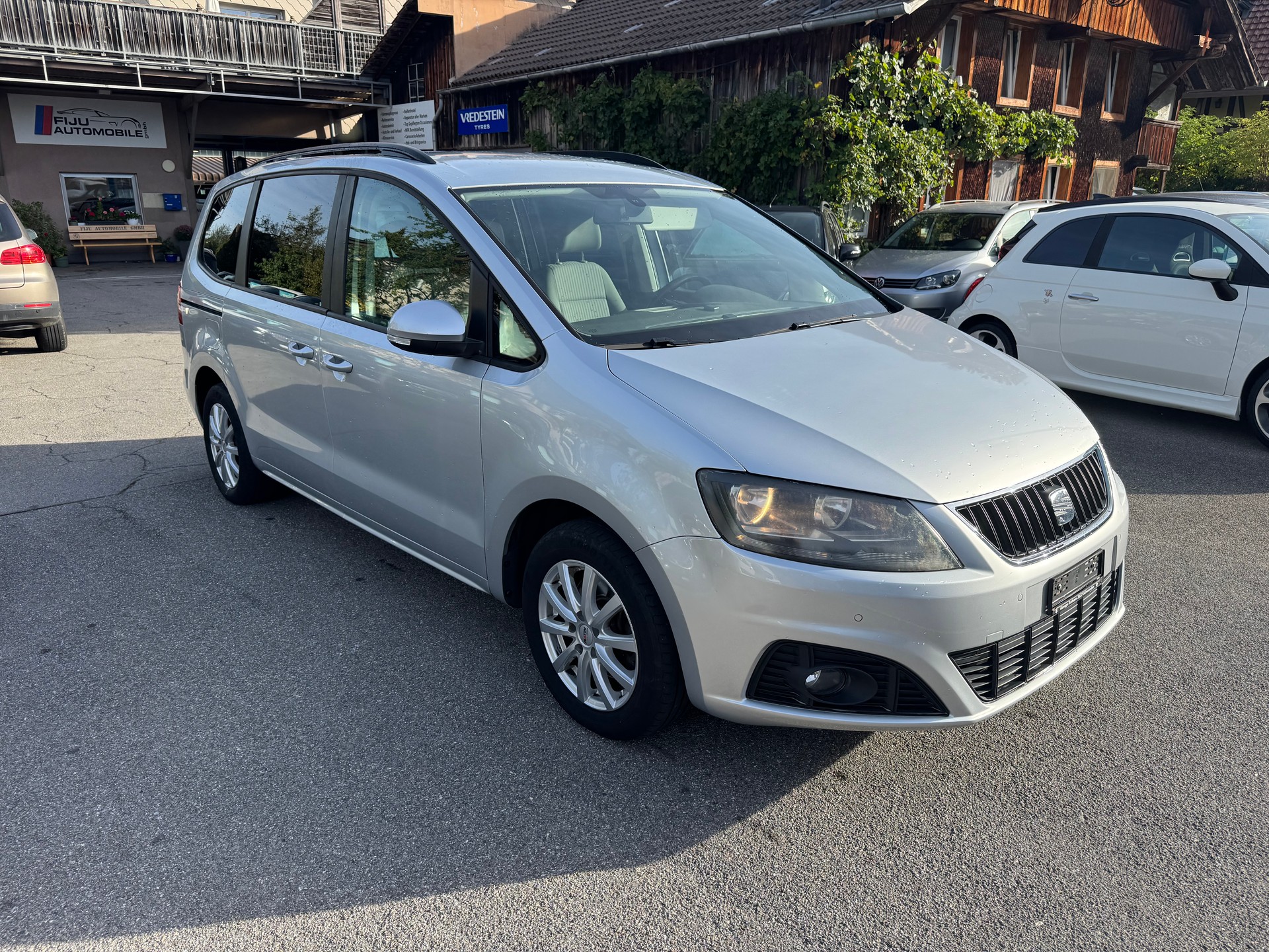 SEAT Alhambra 2.0 TDI Style 4x4-image-2