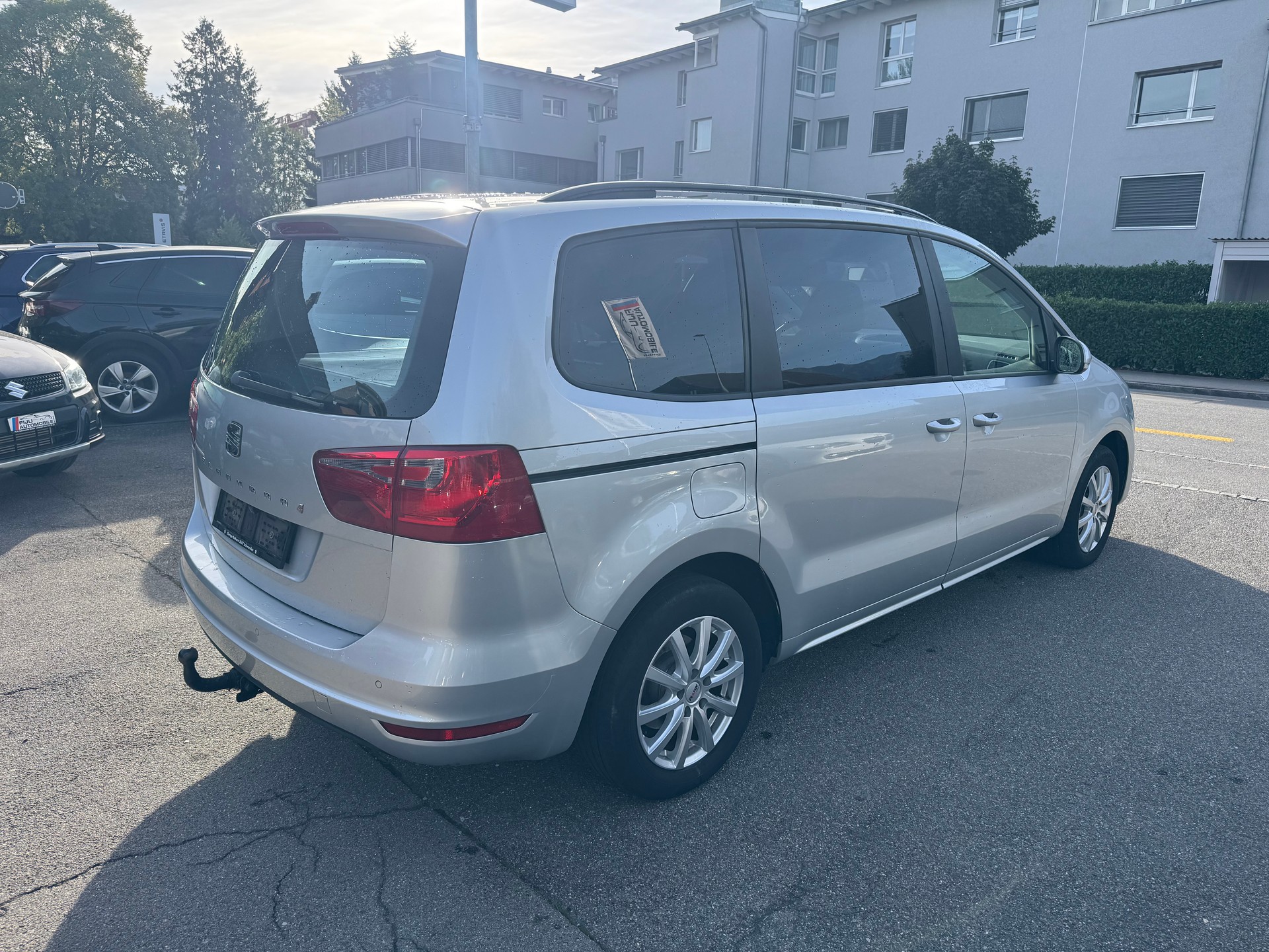 SEAT Alhambra 2.0 TDI Style 4x4-image-3