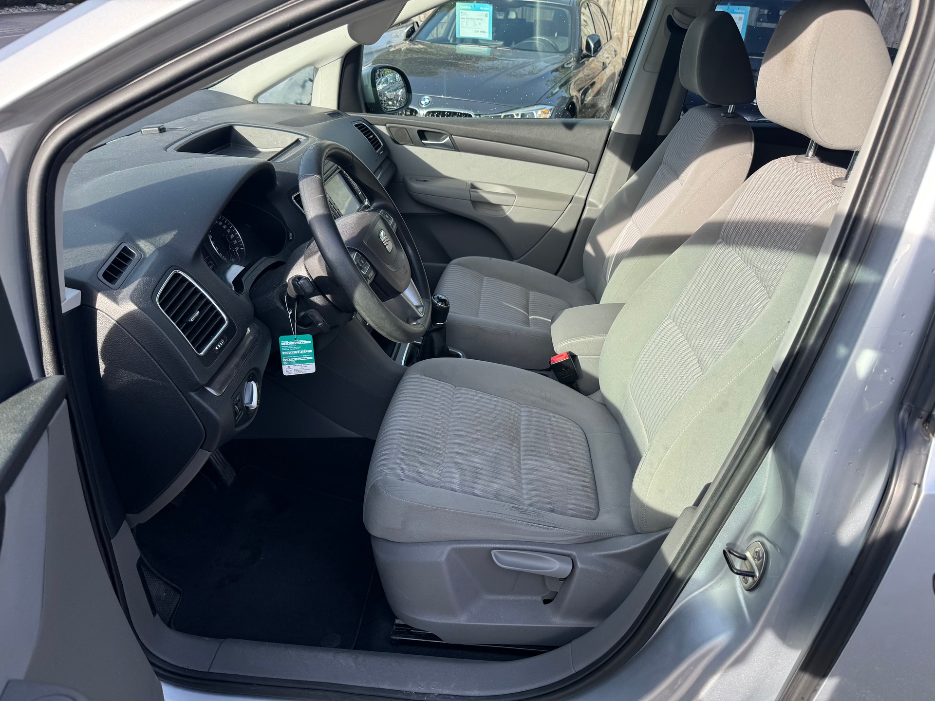 SEAT Alhambra 2.0 TDI Style 4x4-image-6