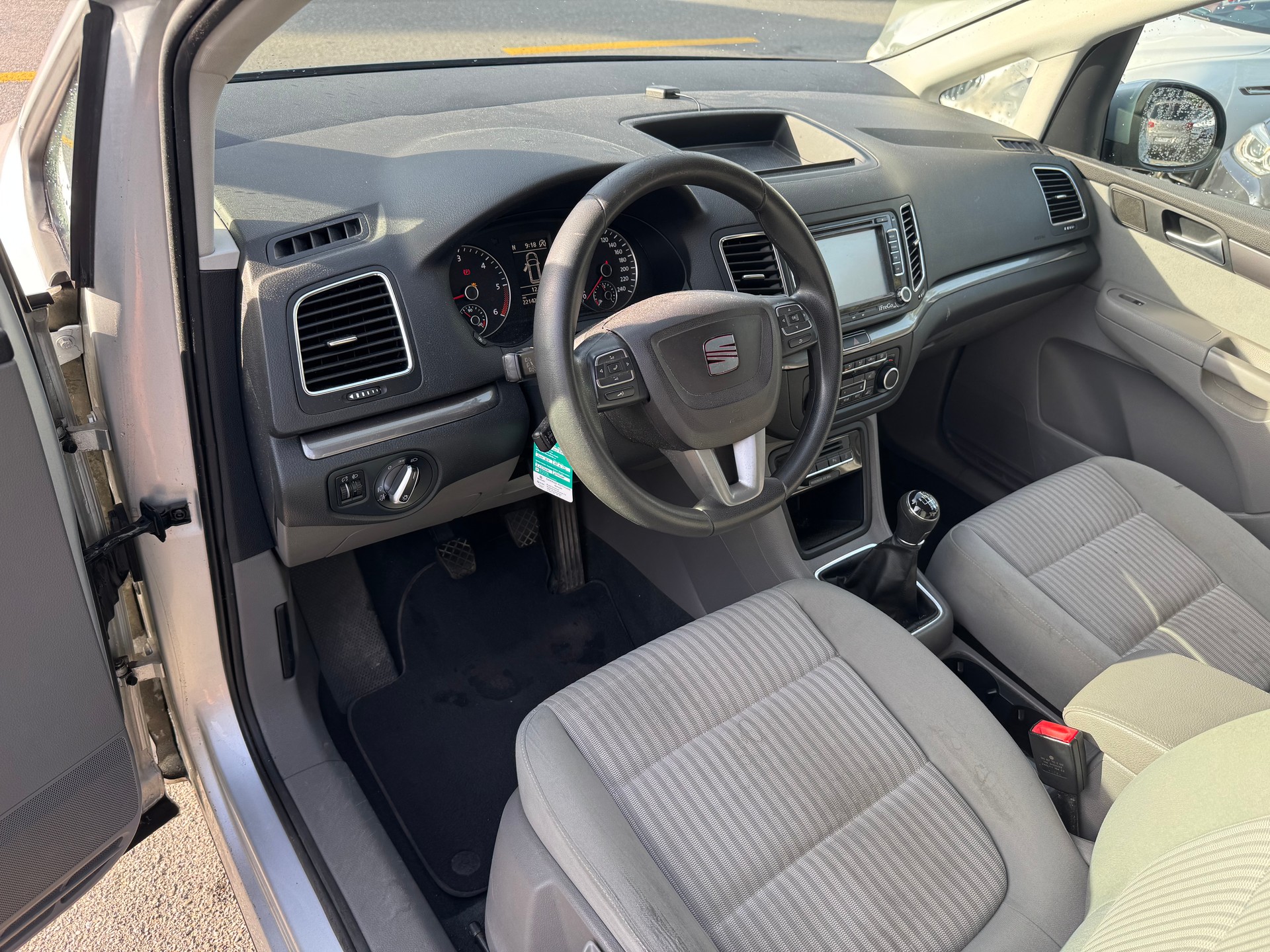 SEAT Alhambra 2.0 TDI Style 4x4-image-7