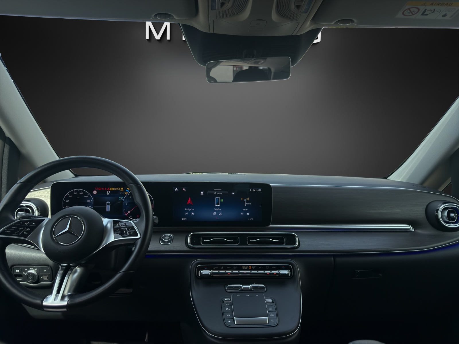 MERCEDES-BENZ V 250 d lang Avantgarde 4Matic G-Tronic-image-10