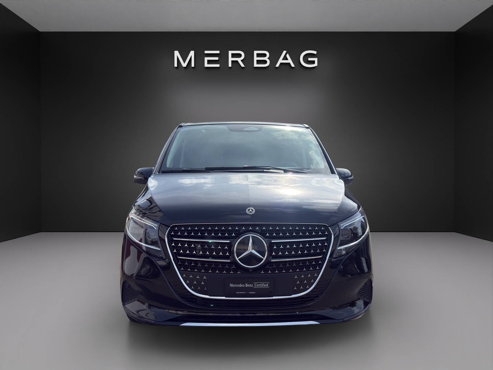 MERCEDES-BENZ V 250 d lang Avantgarde 4Matic G-Tronic-image-1