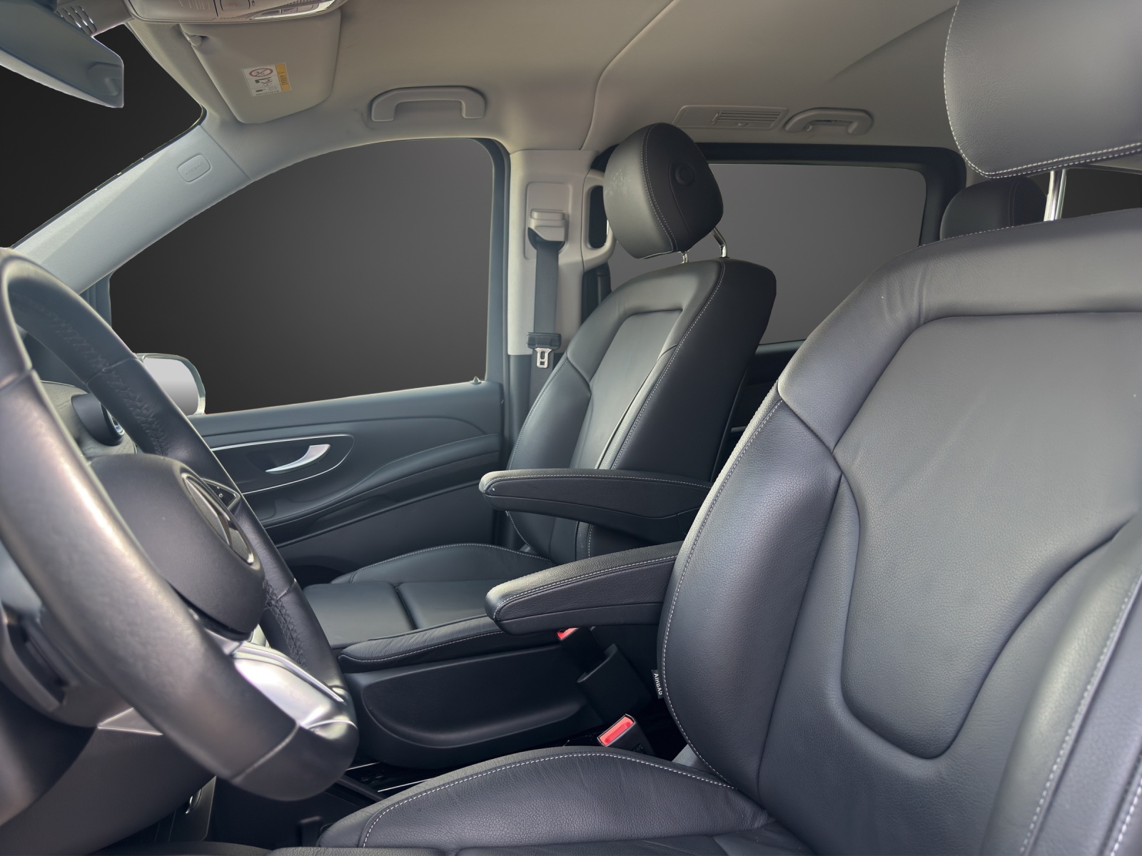 MERCEDES-BENZ V 250 d lang Avantgarde 4Matic G-Tronic-image-12