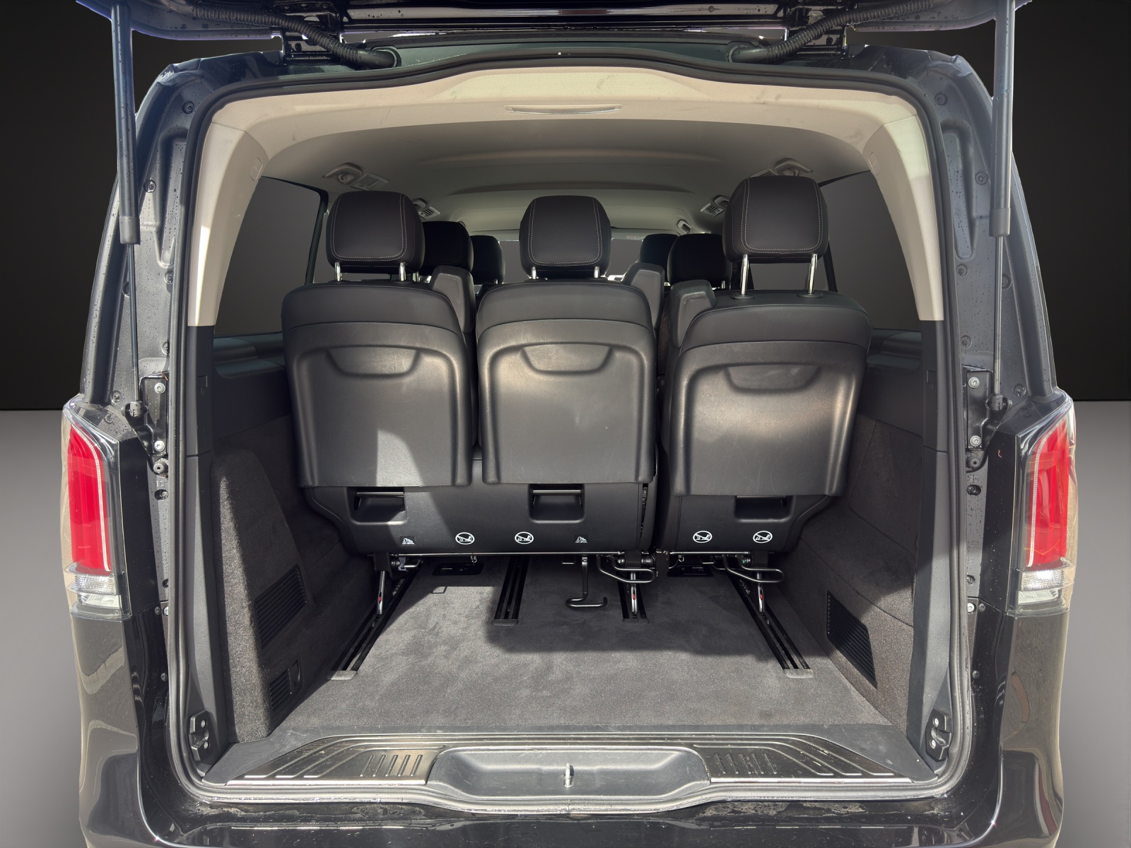 MERCEDES-BENZ V 250 d lang Avantgarde 4Matic G-Tronic-image-15