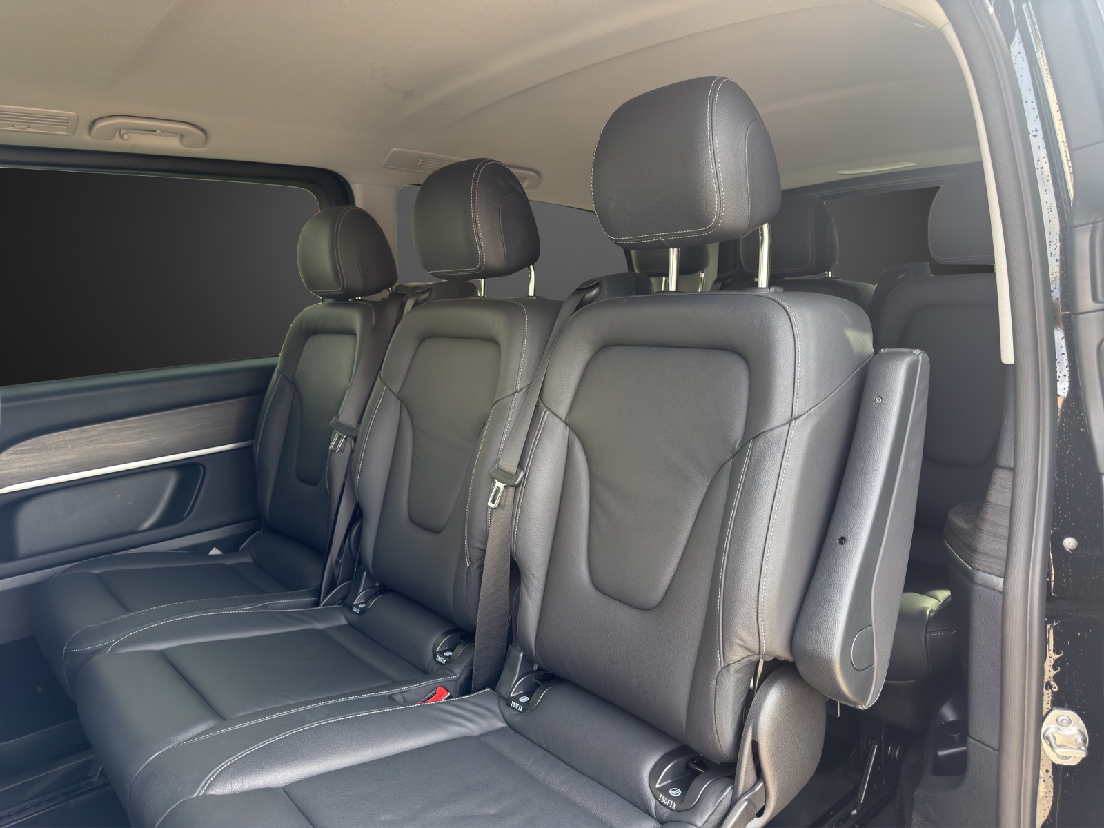 MERCEDES-BENZ V 250 d lang Avantgarde 4Matic G-Tronic-image-13