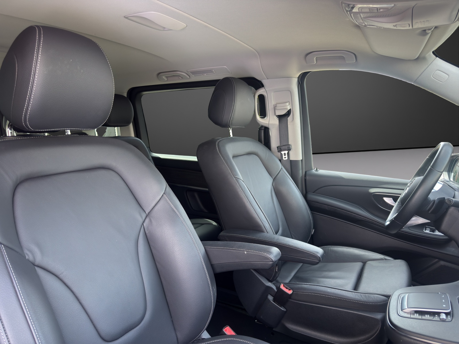 MERCEDES-BENZ V 250 d lang Avantgarde 4Matic G-Tronic-image-11