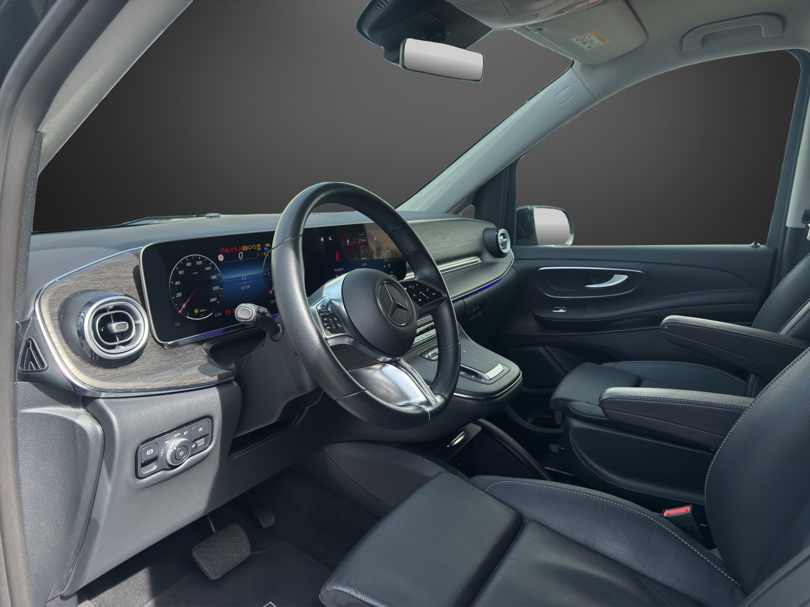 MERCEDES-BENZ V 250 d lang Avantgarde 4Matic G-Tronic-image-9