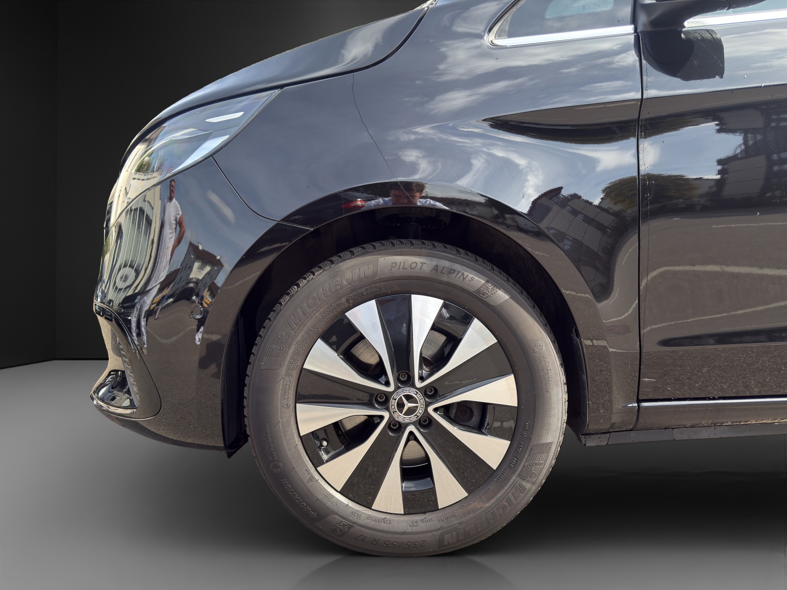 MERCEDES-BENZ V 250 d lang Avantgarde 4Matic G-Tronic-image-8