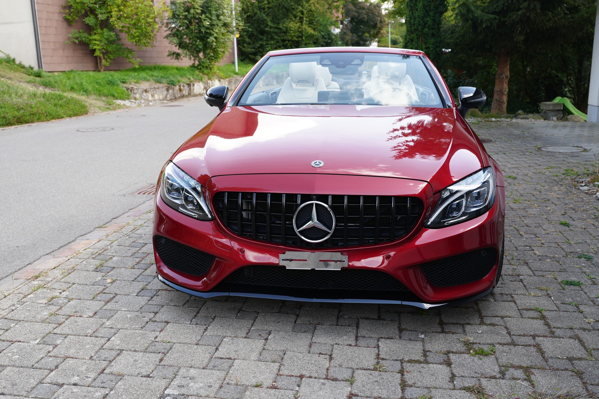 MERCEDES-BENZ C 43 AMG 4matic-image-1