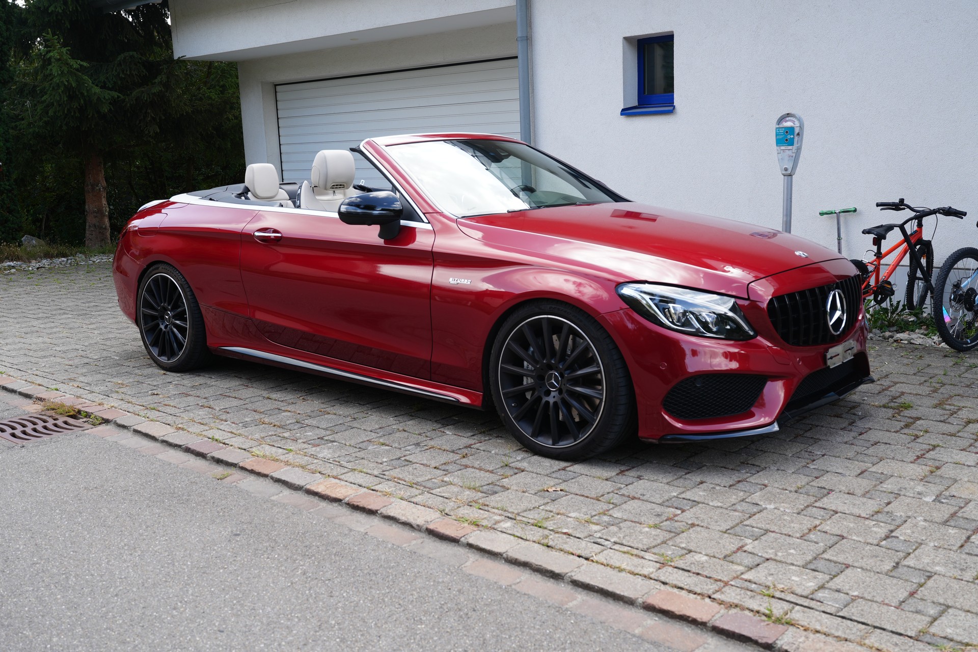 MERCEDES-BENZ C 43 AMG 4matic-image-3