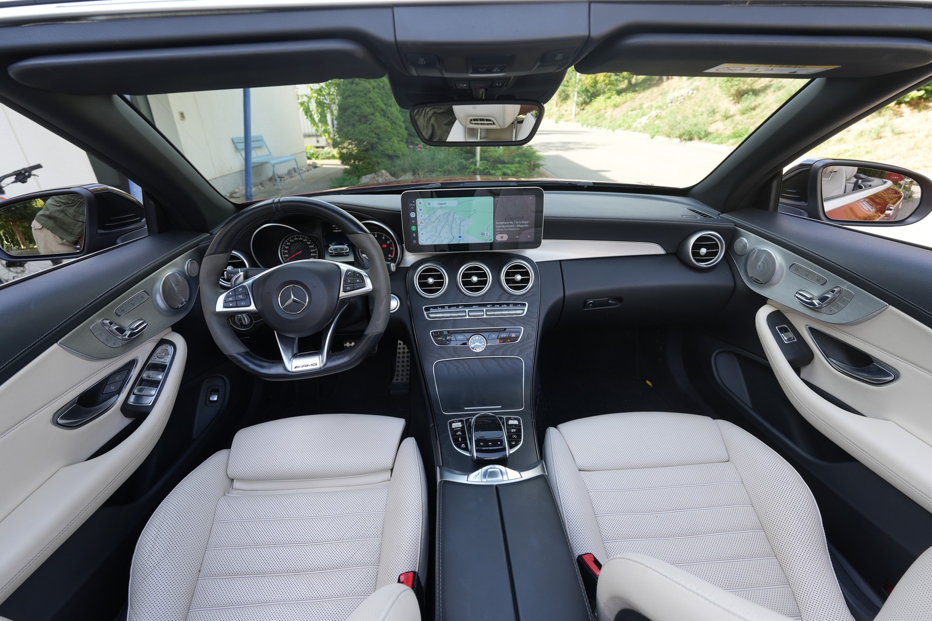 MERCEDES-BENZ C 43 AMG 4matic-image-6
