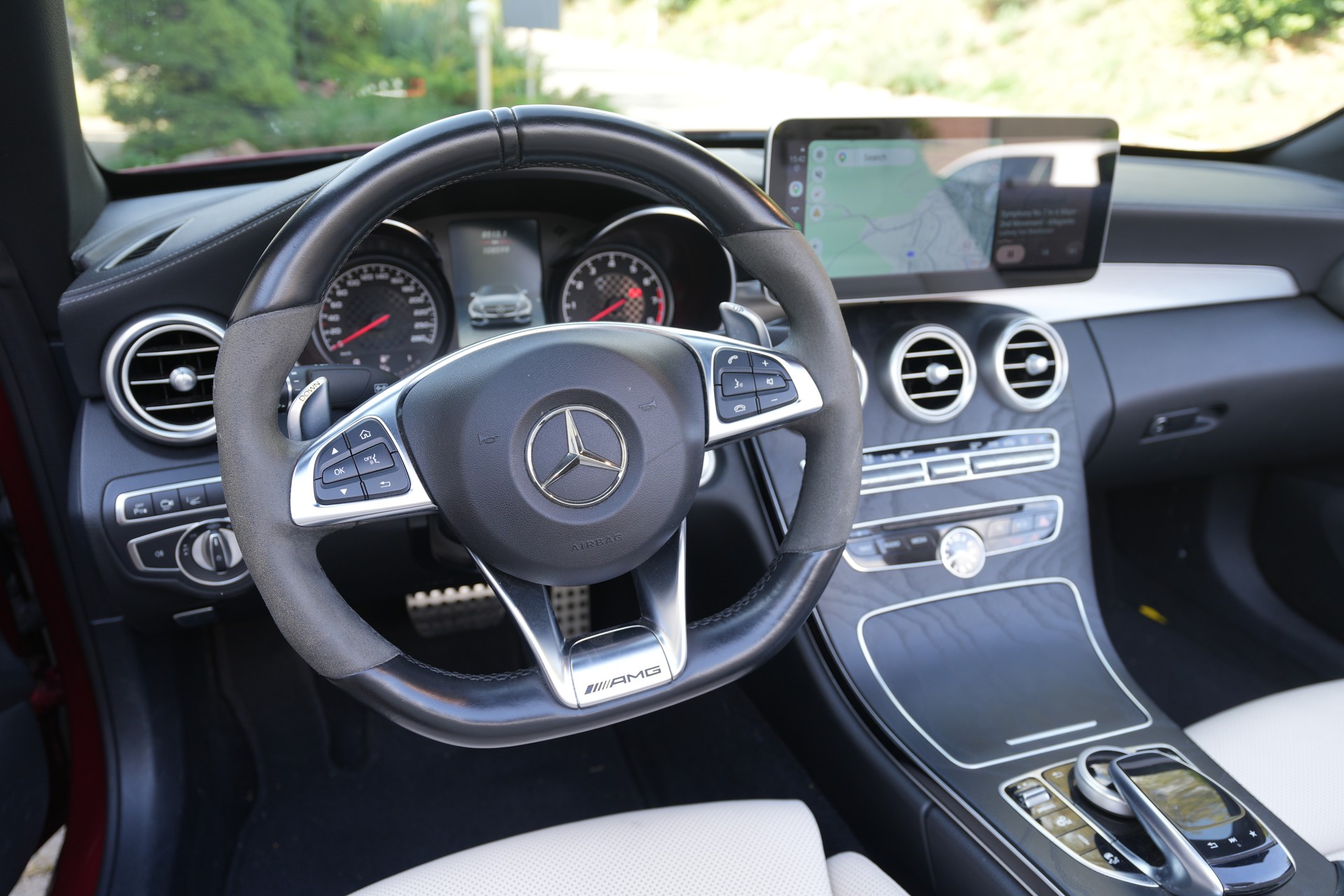 MERCEDES-BENZ C 43 AMG 4matic-image-7