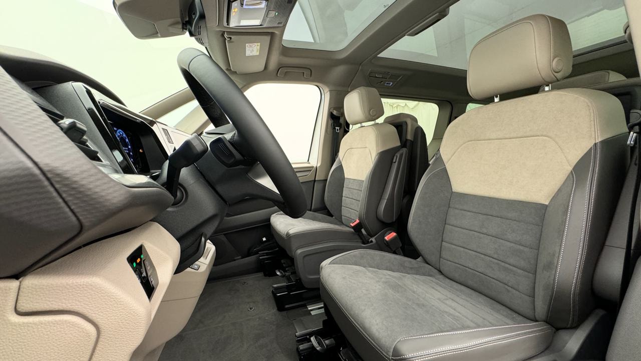 VW Multivan 1.5 eHybrid Life Edition 4Motion DSG-image-4