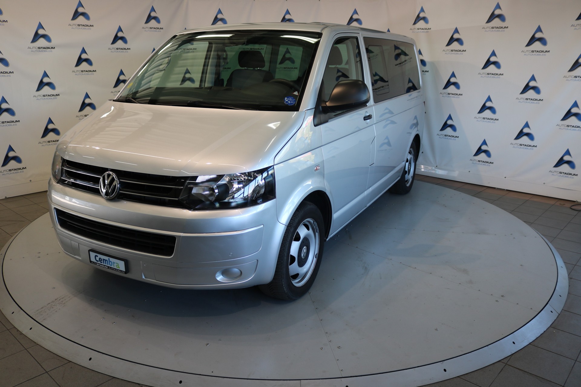 VW T5 Multivan 2.0 TDI CR Startline DSG-image-10