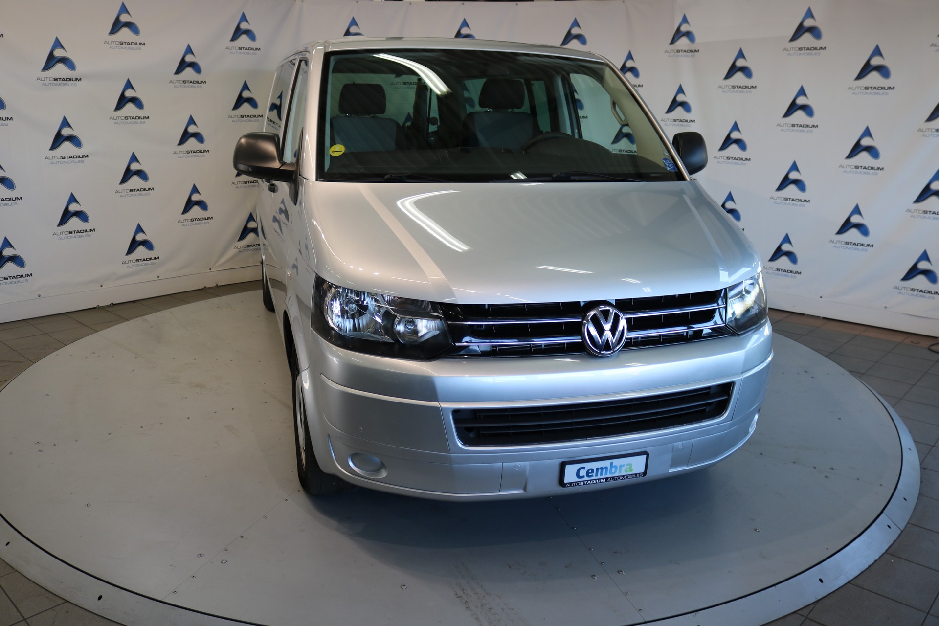 VW T5 Multivan 2.0 TDI CR Startline DSG-image-7