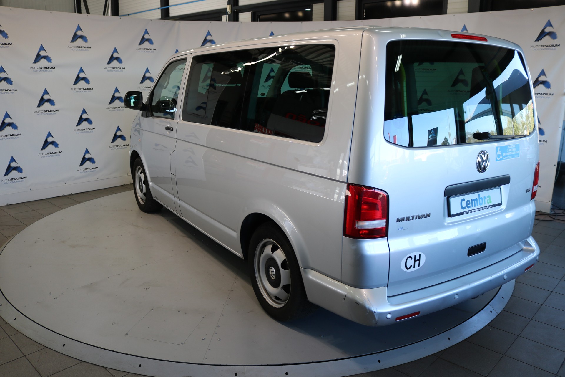 VW T5 Multivan 2.0 TDI CR Startline DSG-image-18