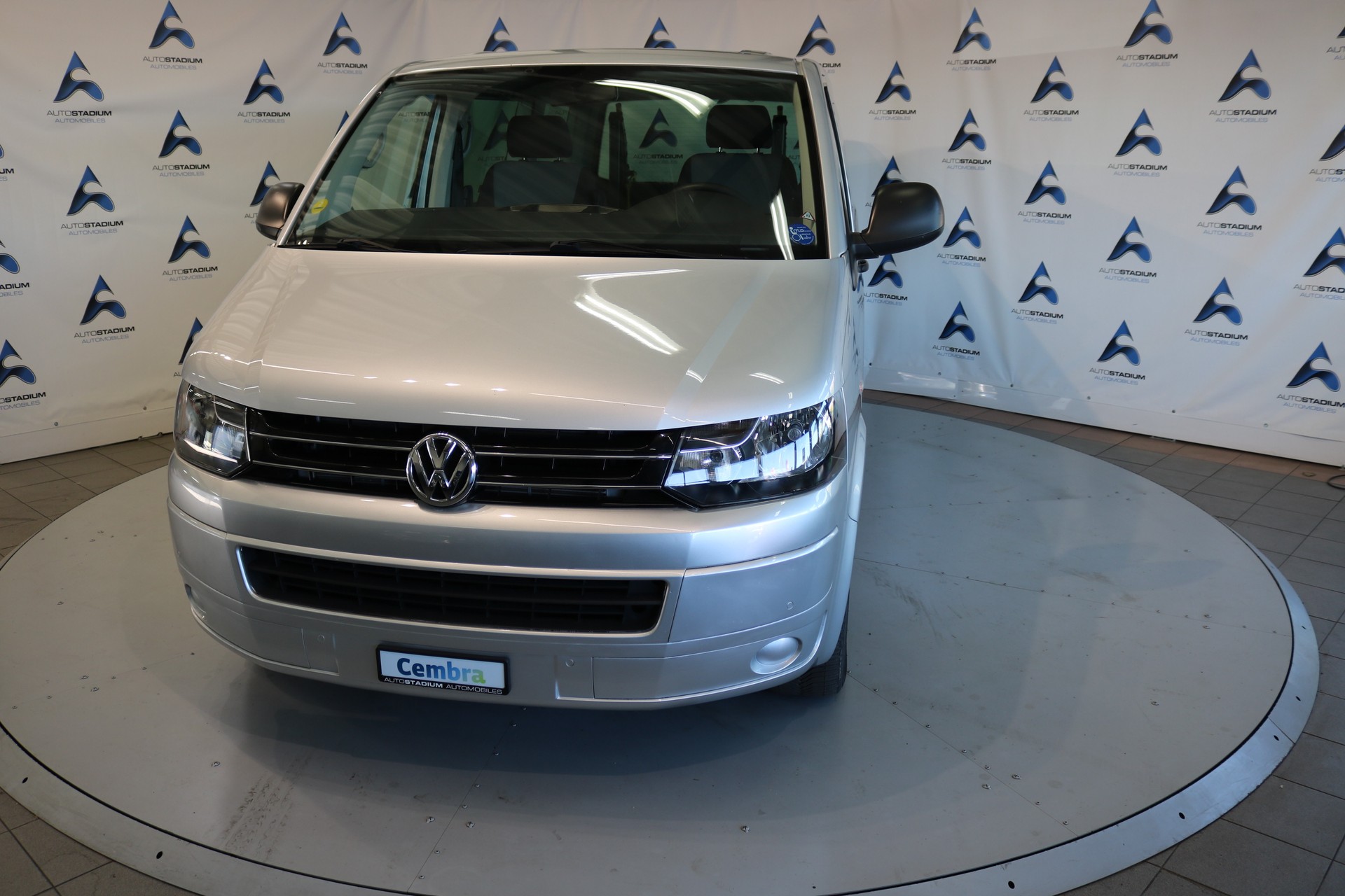 VW T5 Multivan 2.0 TDI CR Startline DSG-image-9