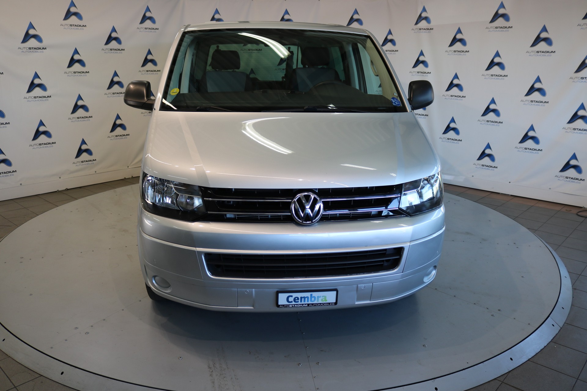 VW T5 Multivan 2.0 TDI CR Startline DSG-image-8