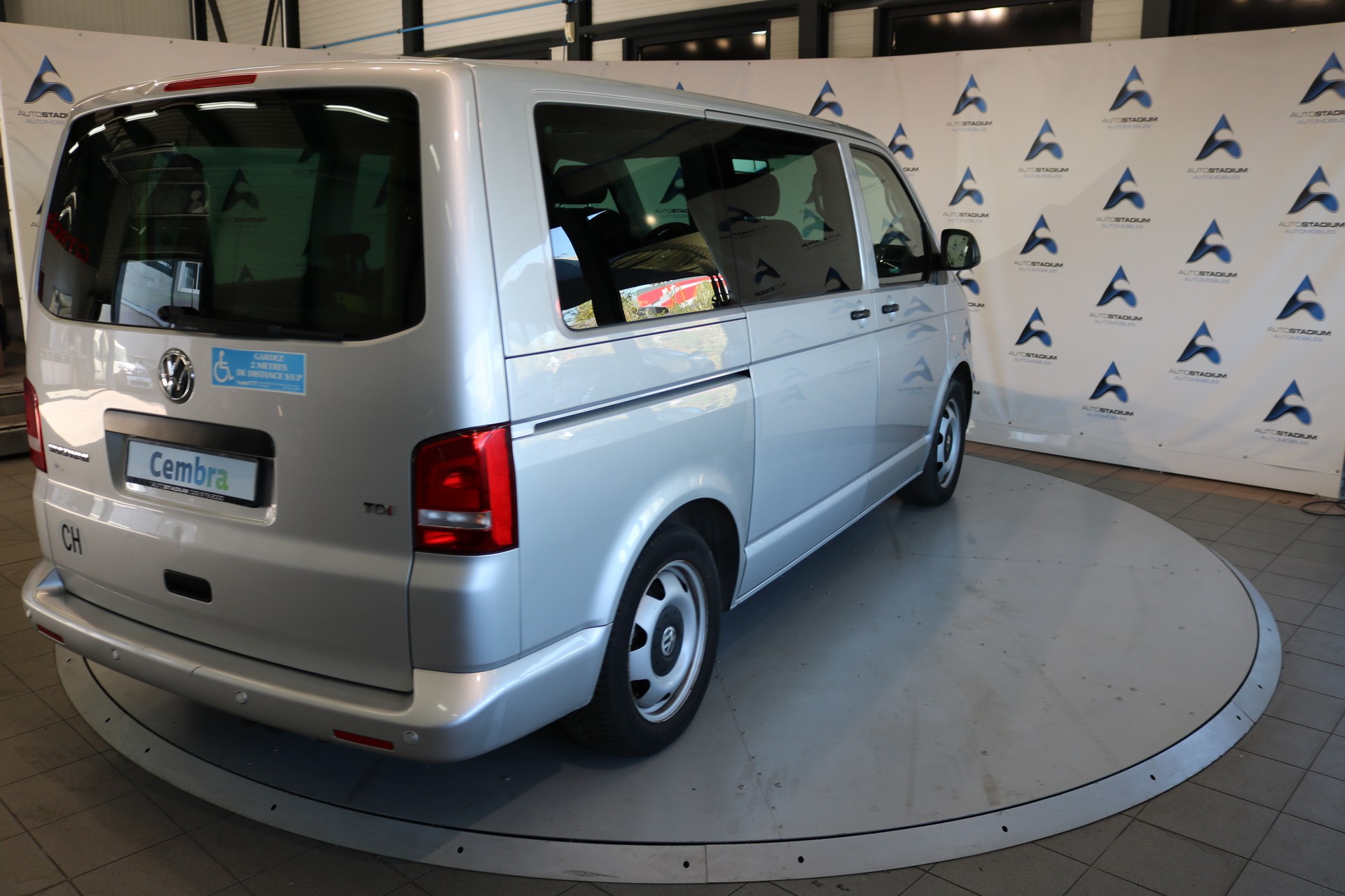 VW T5 Multivan 2.0 TDI CR Startline DSG-image-22